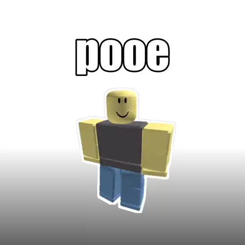 pooe