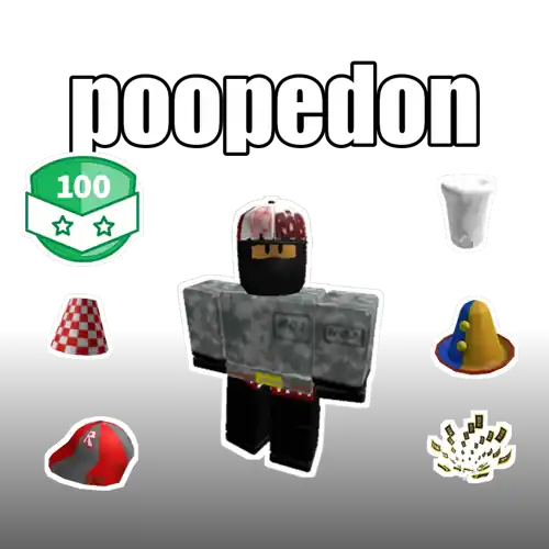poopedon
