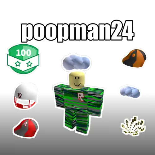 poopman24