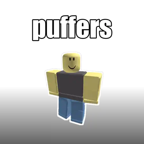 puffers — Roblox account, joined 8/28/2008