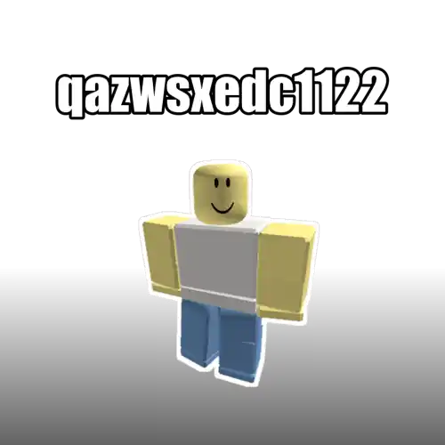 qazwsxedc1122