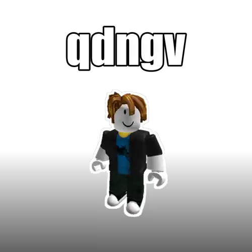 qdngv — Roblox account, joined 7/3/2022