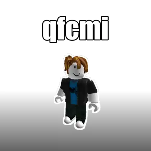 qfcmi — Roblox account, joined 7/4/2022