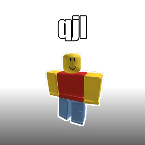 qjl — Roblox account, joined 12/15/2007