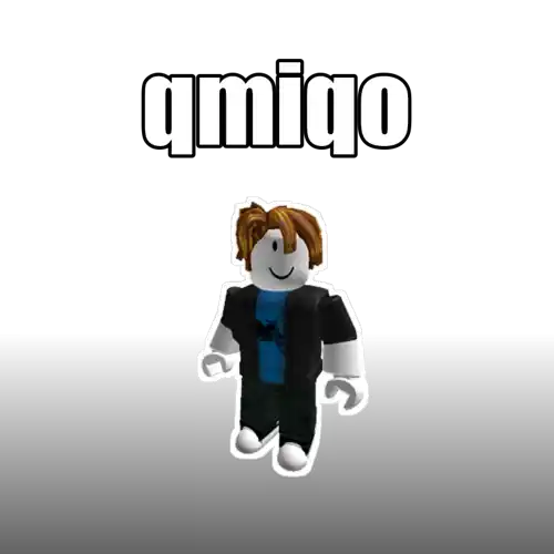 qmiqo — Roblox account, joined 7/3/2022, 5 Letter Name Accounts