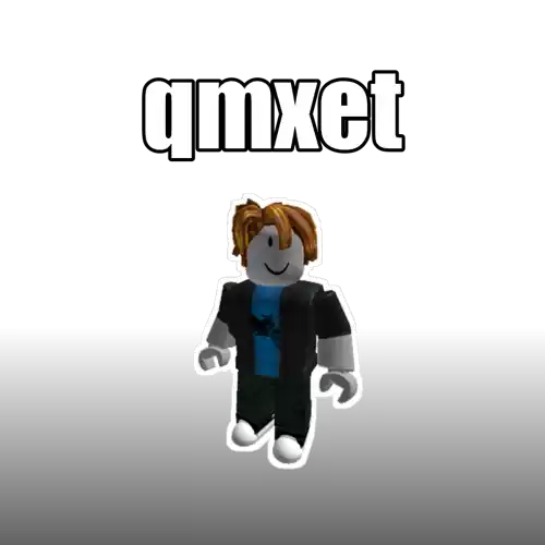 qmxet — Roblox account, joined 7/4/2022, 5 Letter Name Accounts
