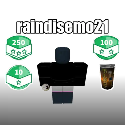 raindisemo21 — Roblox account, joined 7/6/2008