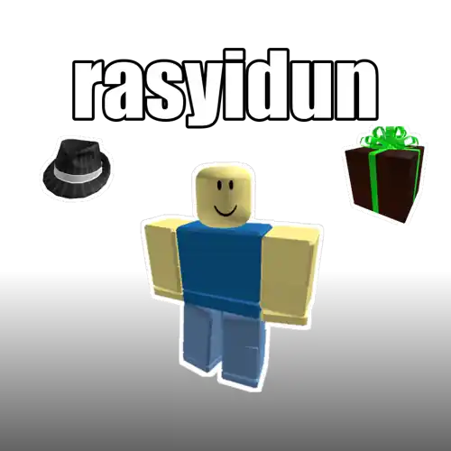 rasyidun — Roblox account, joined 12/14/2008, Roblox Accounts for Sale