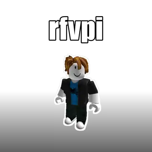 rfvpi — Roblox account, joined 7/4/2022