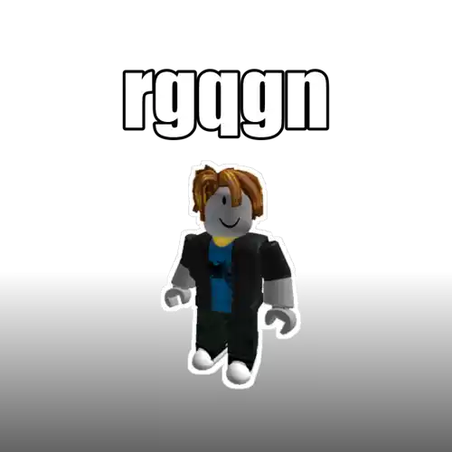 rgqgn — Roblox account, joined 7/2/2022