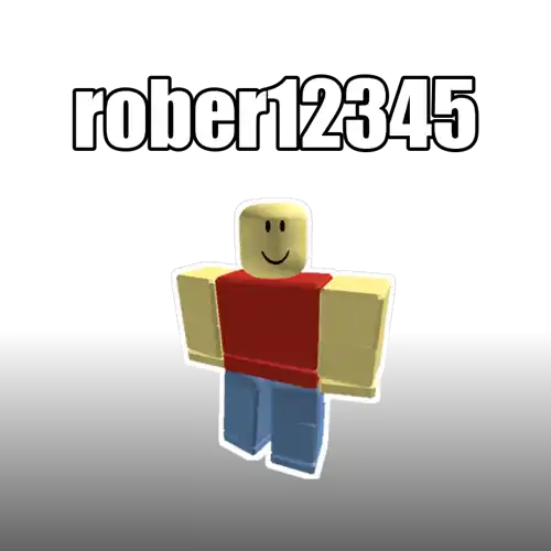 rober12345
