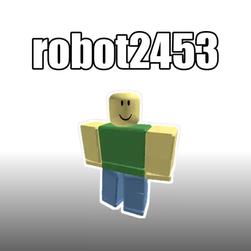 robot2453 — Roblox account, joined 11/14/2008, 2008 Join Date Accounts
