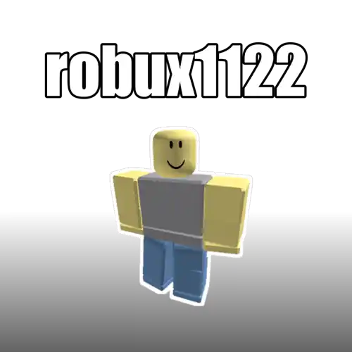 robux1122 — Roblox account, joined 12/8/2008, Roblox Accounts for Sale