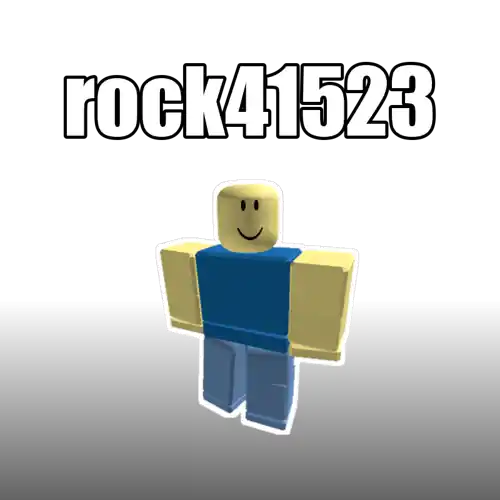 rock41523 — Roblox account, joined 12/12/2008, 2008 Join Date Accounts