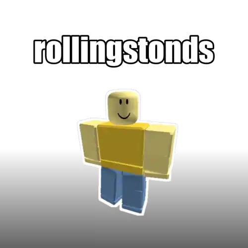 rollingstonds — Roblox account, joined 12/6/2008