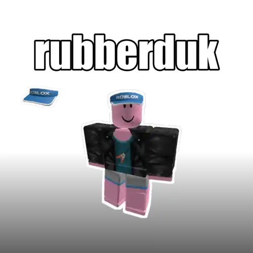 rubberduk — Roblox account, joined 9/5/2008