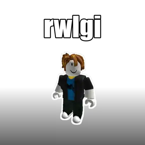 rwlgi — Roblox account, joined 7/3/2022