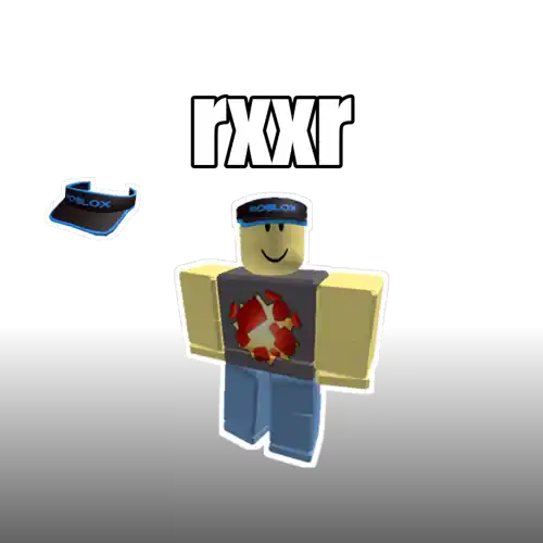 rxxr — Roblox account, joined 7/8/2008