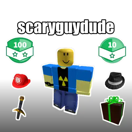 scaryguydude