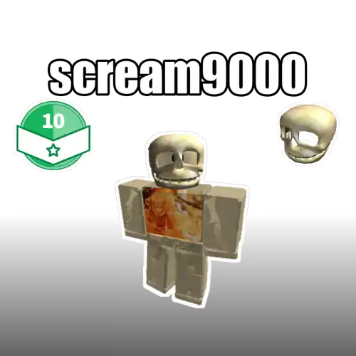 scream9000