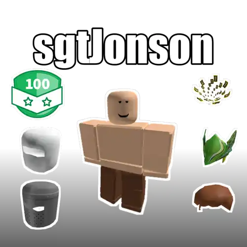 sgtJonson