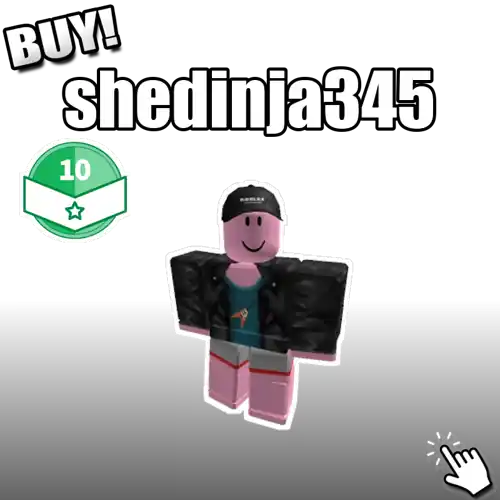 shedinja345
