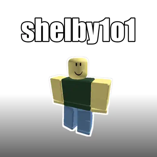 shelby1o1 — Roblox account, joined 11/14/2008