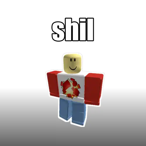 shil — Roblox account, joined 11/27/2008, 4 Letter Name Accounts