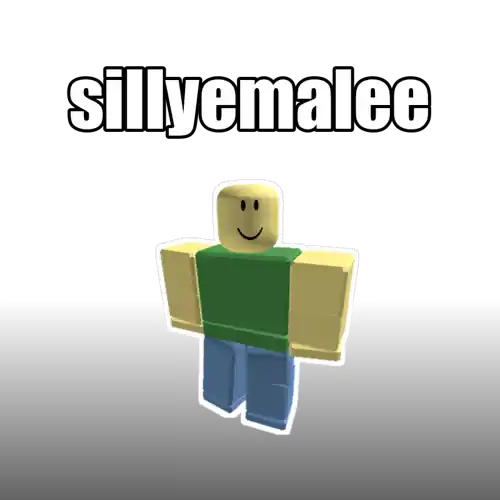 sillyemalee — Roblox account, joined 1/31/2008