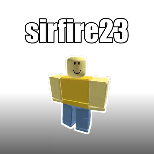 sirfire23