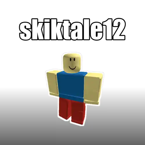 skiktale12 — Roblox account, joined 9/4/2008