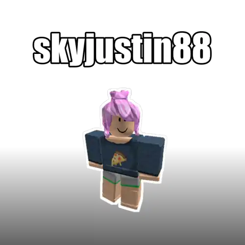 skyjustin88 — Roblox account, joined 9/4/2008