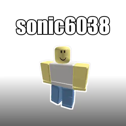sonic6038