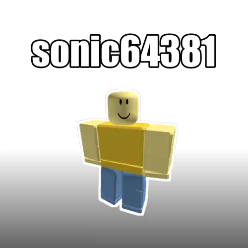 sonic64381
