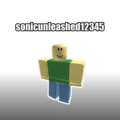 sonicunleashed12345