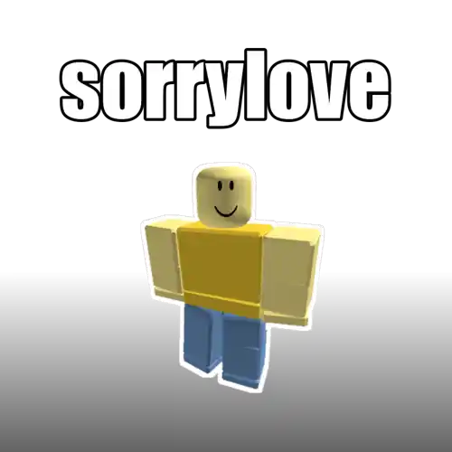 sorrylove