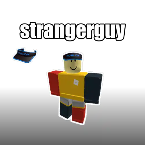 strangerguy