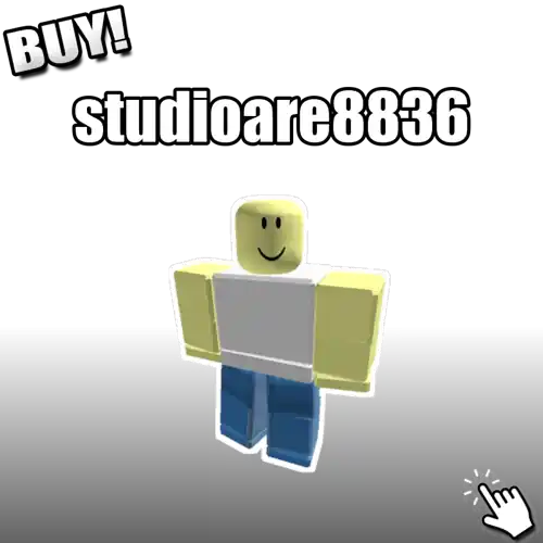 studioare8836 — Roblox account, joined 12/13/2008