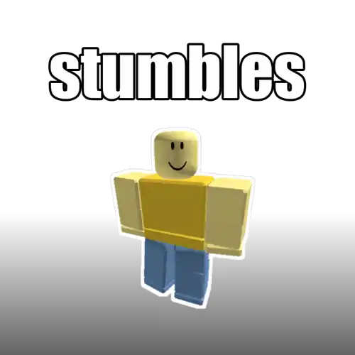 stumbles