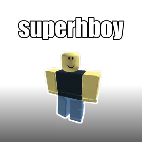 superhboy
