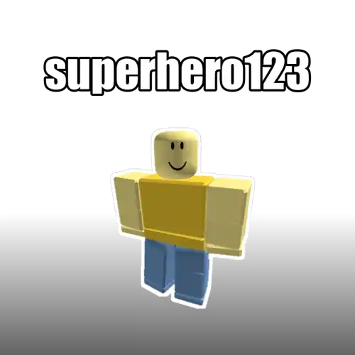 superhero123