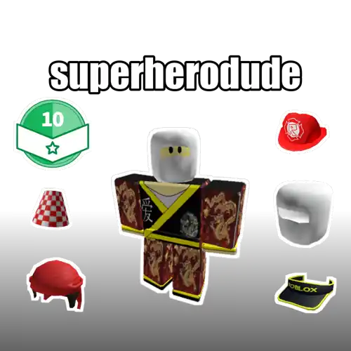superherodude