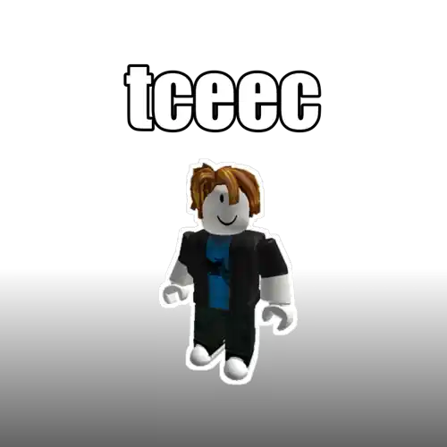 tceec — Roblox account, joined 7/1/2022, 5 Letter Name Accounts