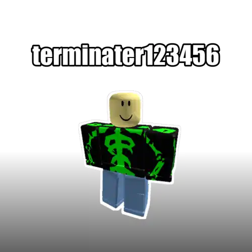 terminater123456