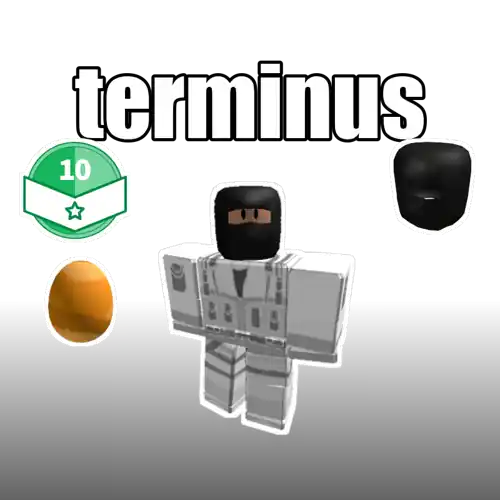 terminus — Roblox account, joined 6/16/2008