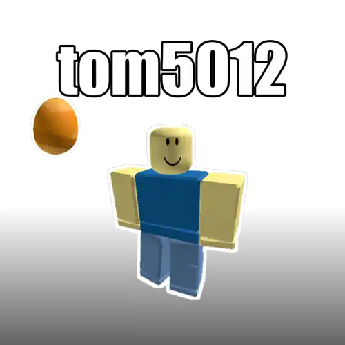 tom5012 — Roblox account, joined 2/21/2008, Roblox Accounts for Sale