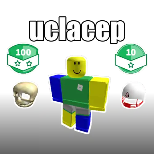 uclacep — Roblox account, joined 6/29/2008, Roblox Accounts for Sale