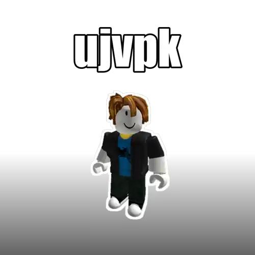 ujvpk — Roblox account, joined 7/5/2022, 5 Letter Name Accounts