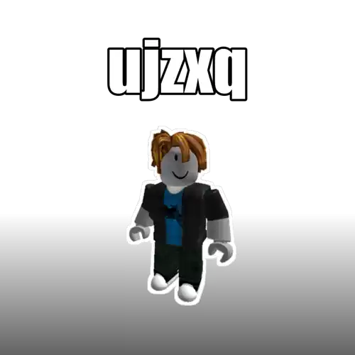 ujzxq — Roblox account, joined 7/4/2022