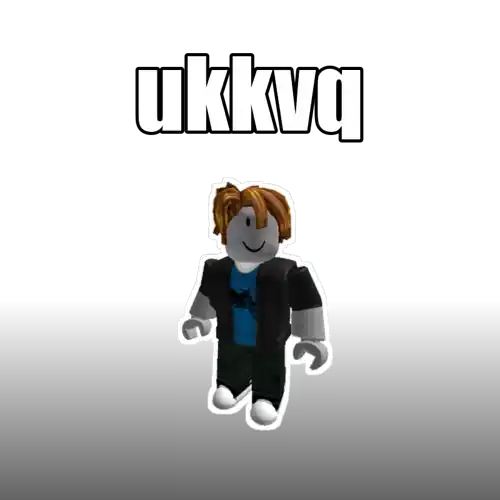 ukkvq — Roblox account, joined 7/4/2022